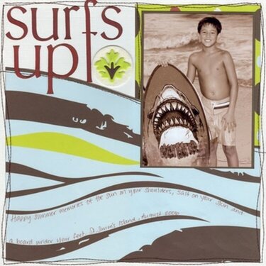 Surf&#039;s Up